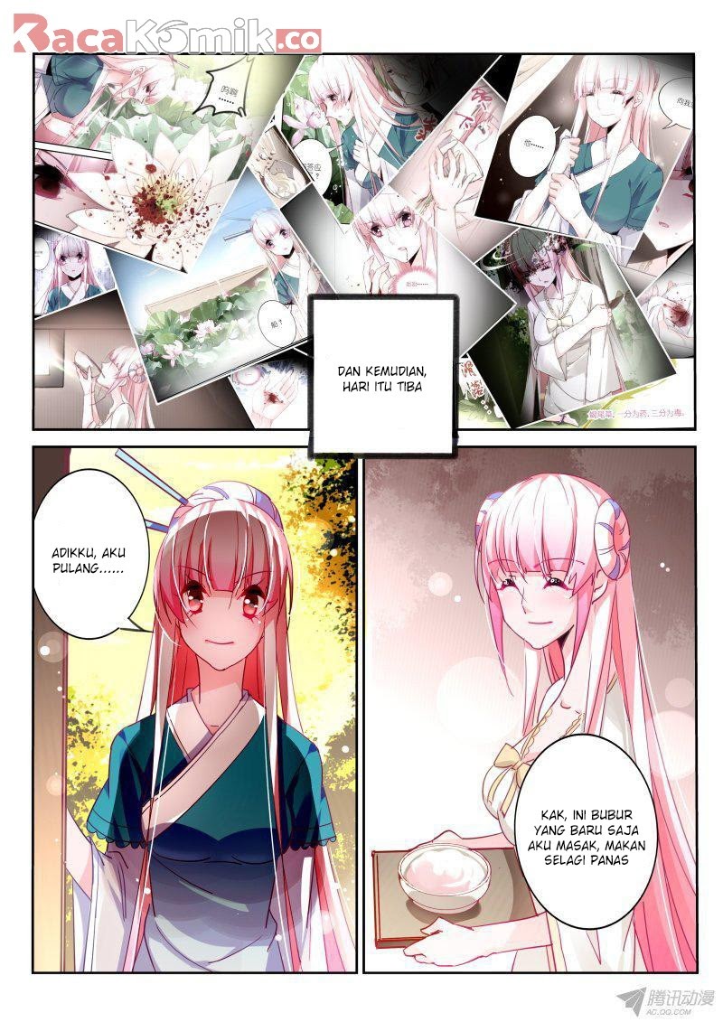 Demon Spirit Seed Manual Chapter 98 Bahasa Indonesia